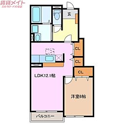 サン・ホ−ム誠和VII 1階