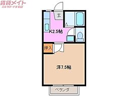 三岐鉄道三岐線 梅戸井駅 徒歩29分