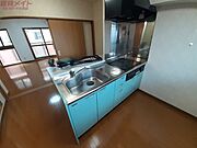 同物件別部屋の写真です。