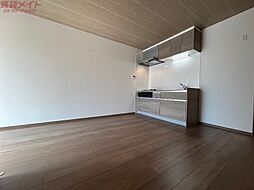 INABELL　A棟 1階1LDKのリビング/ダイニング