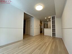 エトワール　Ｂ 1階1LDKのリビング/ダイニング