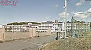 いなべ市立北勢中学校 3697m