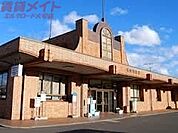 いなべ市大安図書館 3943m