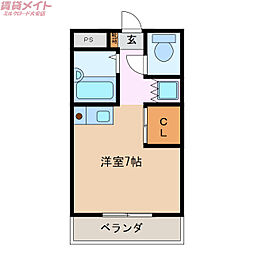 🉐敷金礼金0円！🉐ラフレシール山城