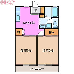🉐敷金礼金0円！🉐ハピネス三田