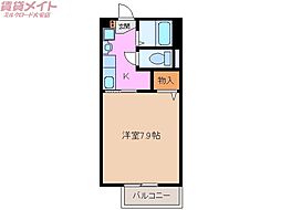 グリーンハイツ大安 2階