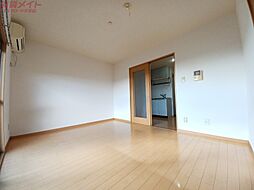 菰野ヒルズ 1階1Kのリビング/ダイニング