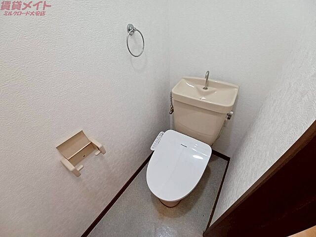 トイレ
