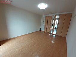 西之内フィールド 2階1Kのリビング/ダイニング