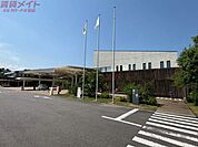 いなべ市役所 8838m