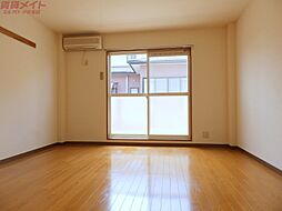 ＳｕｒｐｌｕｓＯｎｅ銀河Ｂ棟 1階1Kのリビング/ダイニング