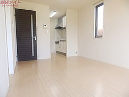 雪月花　6番館 2階2LDKのリビング/ダイニング