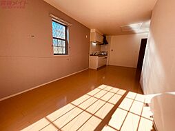 ミルキー　ウェイＣ 1階1LDKのリビング/ダイニング