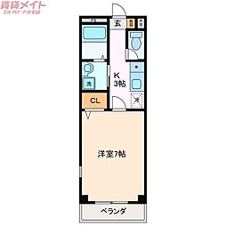 🉐敷金礼金0円！🉐あかつき苑ハイツII