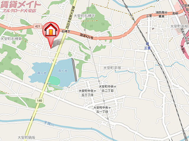 地図