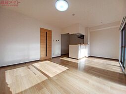 アルバクオーレＡ棟 1階1LDKのリビング/ダイニング