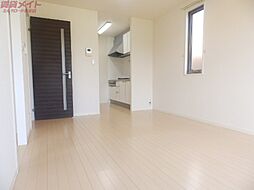 雪月花　6番館 2階2LDKのリビング/ダイニング