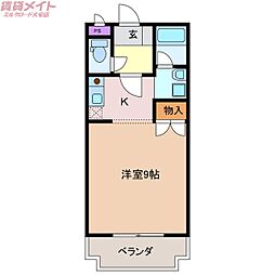 🉐敷金礼金0円！🉐辻マンション　A棟