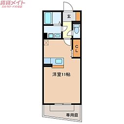 🉐敷金礼金0円！🉐モナリエ竹成　B