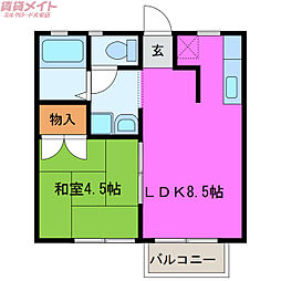 🉐敷金礼金0円！🉐ツインレイクスI