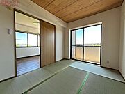 同物件別部屋の写真です