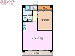 🉐敷金礼金0円！🉐アミティエ四日市