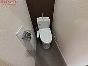 同物件の反転タイプの間取です