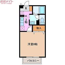 🉐敷金礼金0円！🉐マ・メゾン大羽根