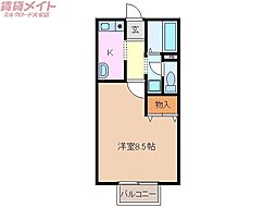 ハイツソートフル B 1階