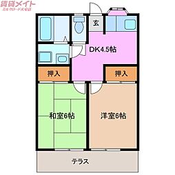 🉐敷金礼金0円！🉐ファミールいとう