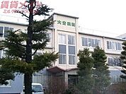 大安病院 4381m