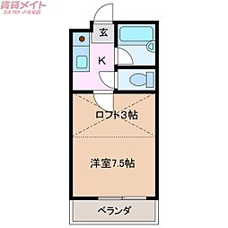 🉐敷金礼金0円！🉐マリオ東員