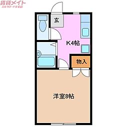 🉐敷金礼金0円！🉐ノムラハイツ