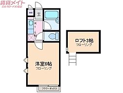 🉐敷金礼金0円！🉐ＳＩＬＫＹ　ＨＯＵＳＥ山城