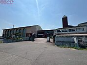 いなべ市立員弁中学校 1337m