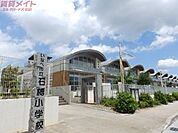いなべ市立石榑小学校 2455m