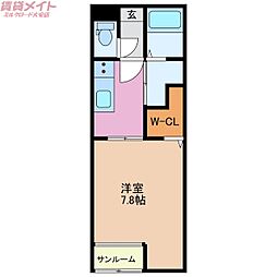 チベ 1階