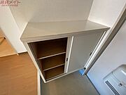 同建物の別部屋写真です