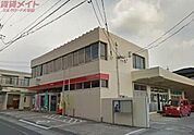 北勢郵便局 729m