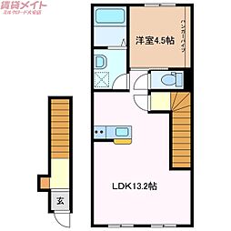 ソフィア 2階