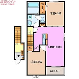 ひよこのいえ2 C 2階