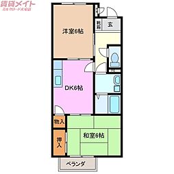 🉐敷金礼金0円！🉐メゾンエスポワール