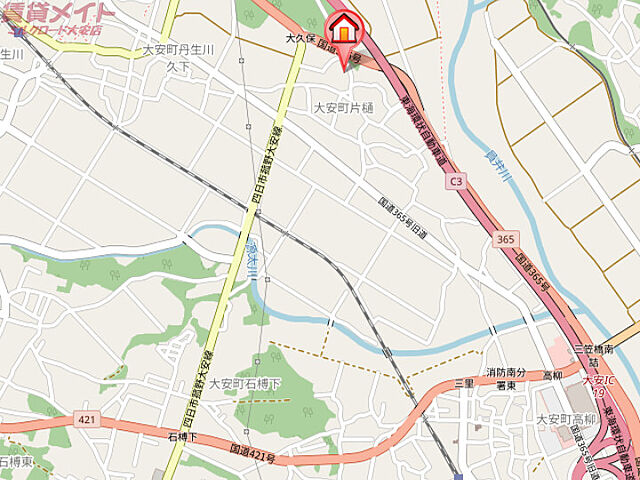 地図