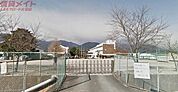 菰野町立朝上小学校 2658m