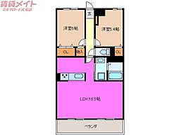 メゾンルミエール 1階
