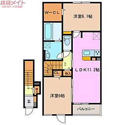 シオン　III 2階