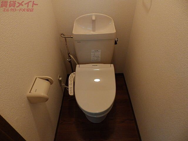 トイレ