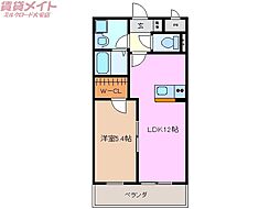 プレステージ千種B棟 2階