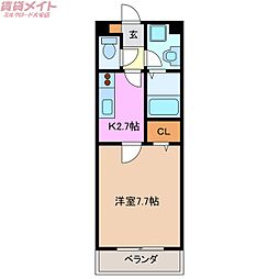 サンイルマーレ 3階