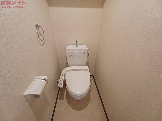 トイレ